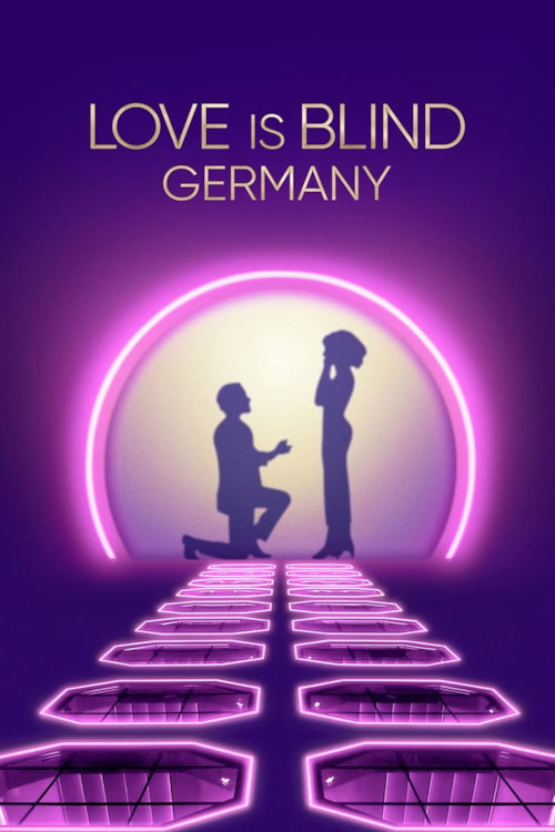 Love Is Blind: Germany poster